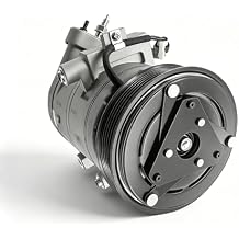 A/C Air Conditioner Compressor with Clutch Replacement for Ford Escape 2008-2012 for Mazda Tribute 2008-2011 for Mercury Mariner 2008-2011 CO 11332C 6512785