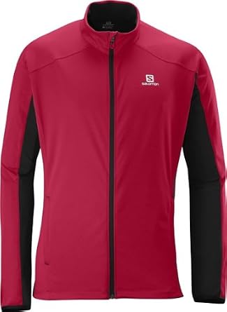 Salomon Men's Charvin Softshell Jacket