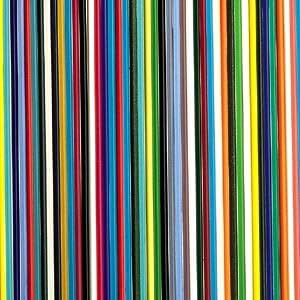 1mm Bullseye Stringer Assortment - 90 Coe