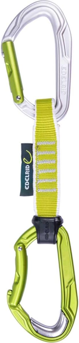 EDELRID Express Set Bulletproof Set, 12, Oasis (138)