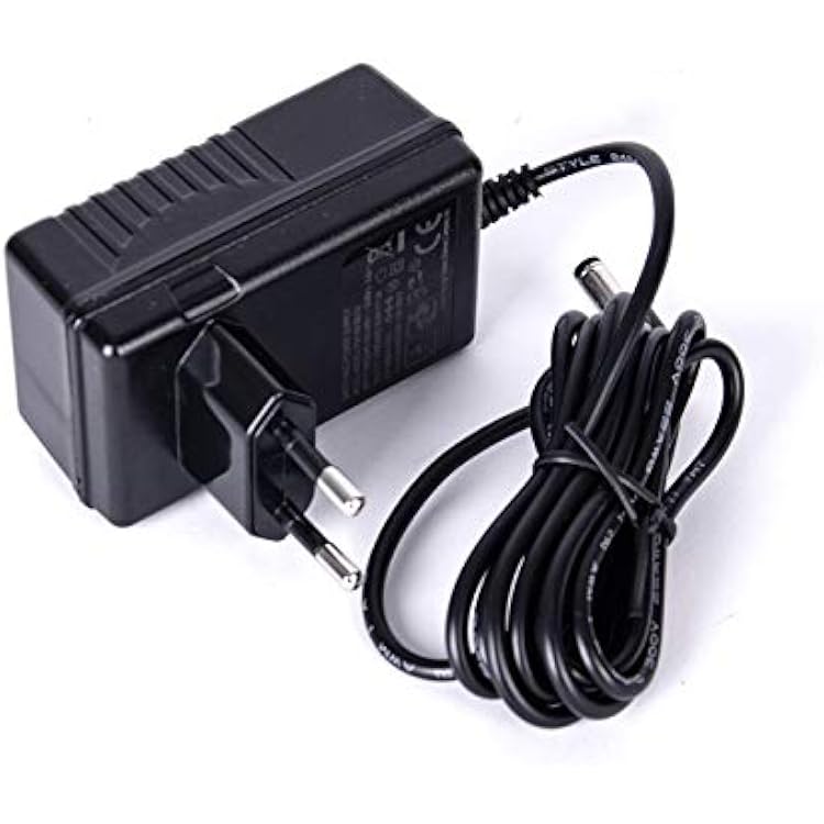 VMAI Power Charger Electric Mop, Adapter