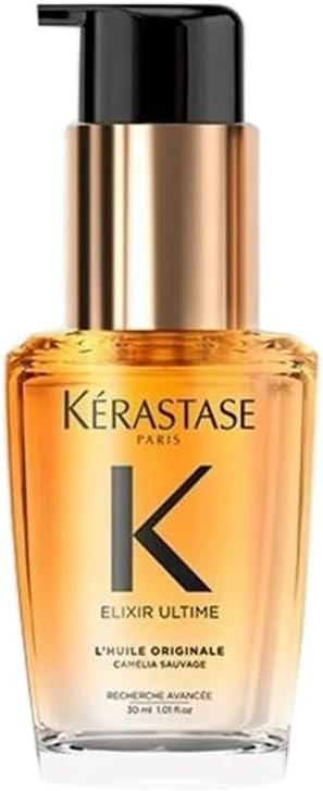 Kerastase Elixir Ultime LHuile Originale Saç Yağı, 30 ml