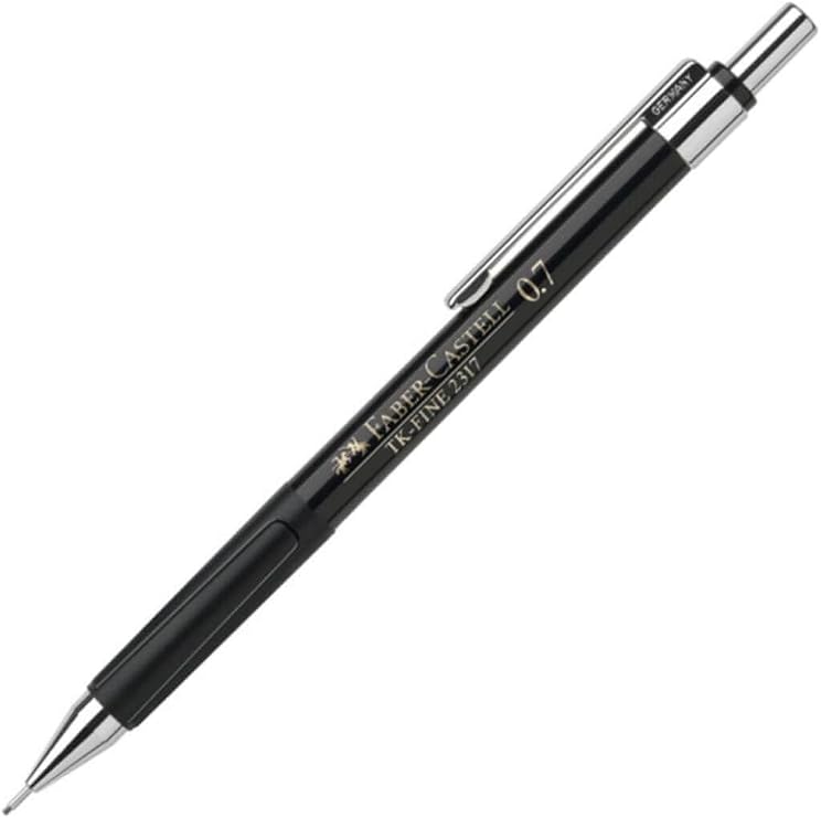 Faber-Castell Versatil Kalem, Siyah