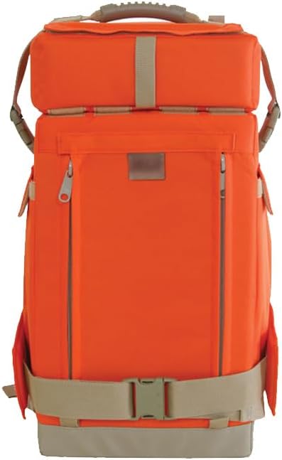 Front Loading Total Station Backpack