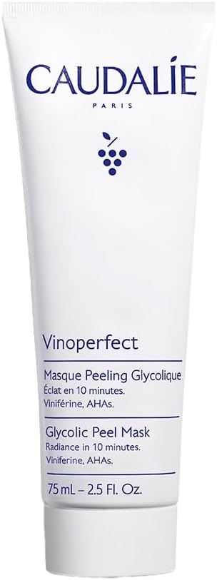 Caudalie Glikolik Maske Vinoperfect 75 ml