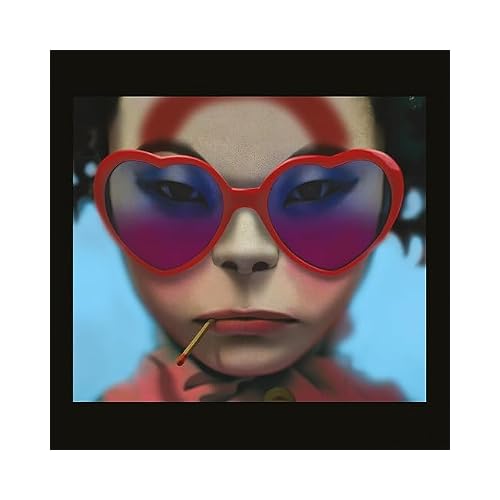 Gorillaz - Humanz