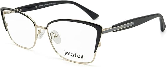 JF1806 Women's Eyewear Frames Cat Eye Prescription Frames for Women