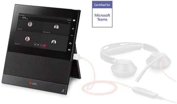 CCX 600 Business POE Phone Media Ships Without Power Supply