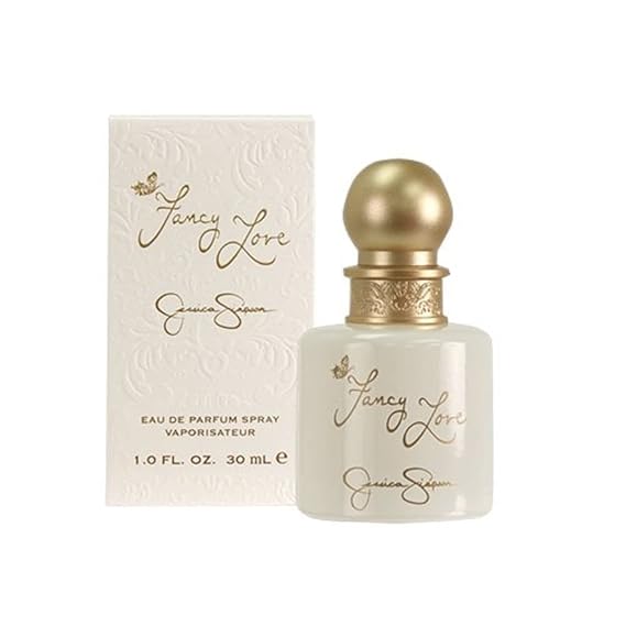 Jessica Simpson Fancy Love Eau-de-parfume Spray Women by Jessica Simpson, 1 Ounce