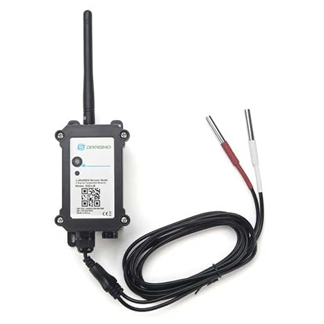 D22-LB LoRaWAN Waterproof/Outdoor Temperature Sensor