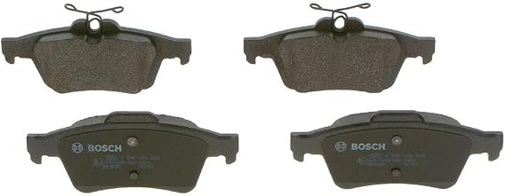 Bosch BP1449 - Brake Pads Car Rear Axle - 1 Set of 4 Pads