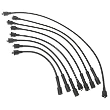 ACDelco Professional 9066N Spark Plug Wire Set ,Black