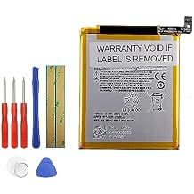 LC40 Replacement Battery Compatible with Moto E 2020 Moto E7 with Toolkit
