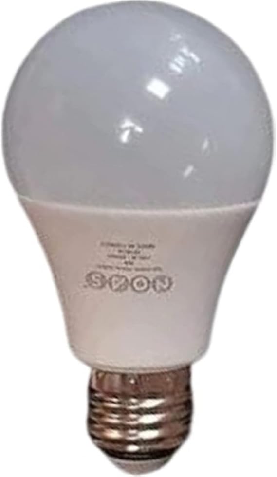 NOAS 9W SMD LED AMPUL BEYAZ 6500K E27 [Enerji Sınıfı G]