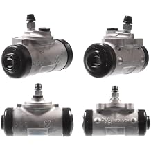 WCT-248 OEM ADVICS Drum Brake Wheel Cylinder - Compatible with Select Toyota Tacoma; REAR