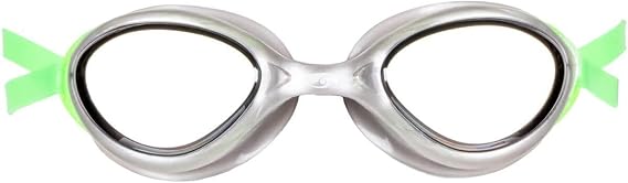 blueseventy Flow Goggles with Mirrored Lens (1, Silver/Silver)
