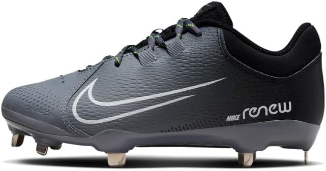 Nike Women's Hyperdiamond 4 Pro Metal Fastpitch Softball Cleats