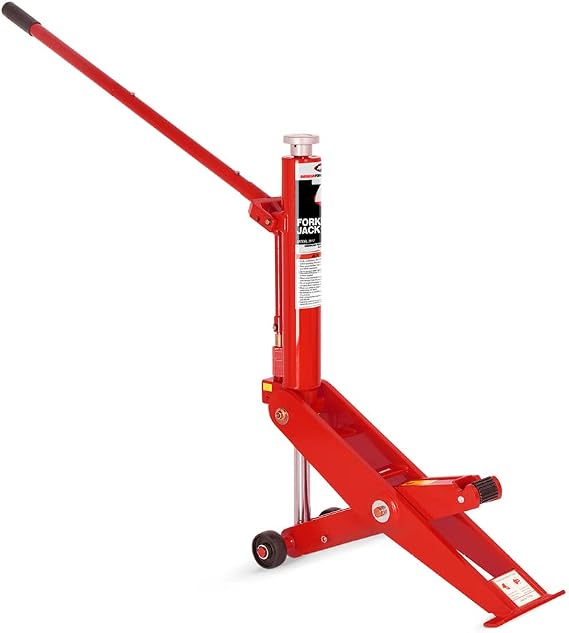 AFF Forklift Jack - 7 Ton (14,000 lbs) Capacity - Heavy Duty