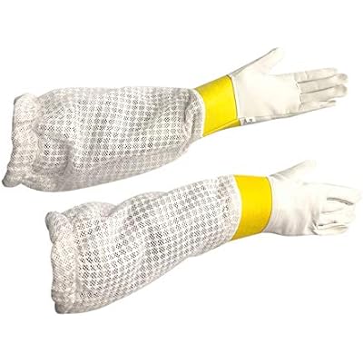 KIDS Beekeeping Fully Ventilated or Semi-Ventilated Gloves
