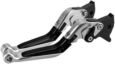 Brake Clutch Levers for G310GS G310 GS G 310 2017 2018 2019 2020 2021 2022 2023 CNC Folding Extendable Brake Clutch Levers Motorcycle Accessories