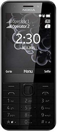 Microsoft 230 Dual Sim 2.8" 91.8g - mobile phones (Dual SIM, MiniSIM, Alarm clock, Calculator, Calendar, A2DP, HFP, HSP, OPP, PBAP, EDGE, GPRS, GSM, Micro-USB)