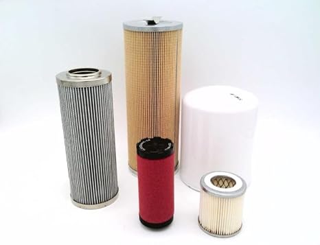 RADWELL Verified Substitute V30PB2C03-SUB Filter, Substitute for Vickers (Eaton) V30PB2C03