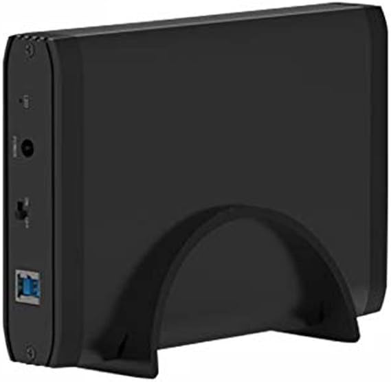 Codegen 3.5" USB 3.0 Sata 3 Disk Kutusu (CDG-HDC-35BA), Siyah