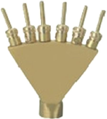Display Fountain Nozzle - Finger Jet Nozzle