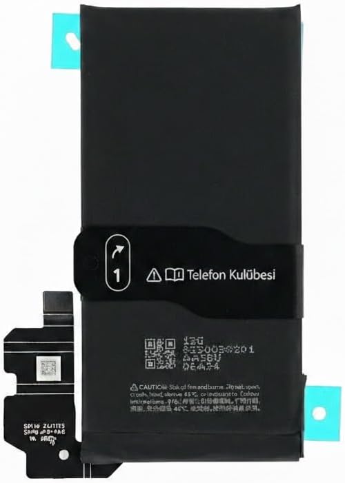 Google Pixel 8 Uyumlu Batarya Pil GS35E