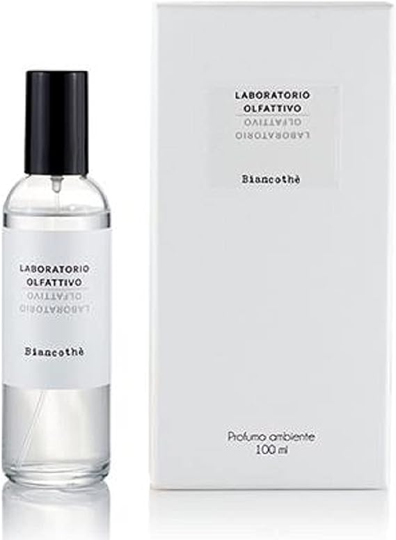 Laboratorio Olfattivo Biancothe (White Tea) Room Spray 100mL