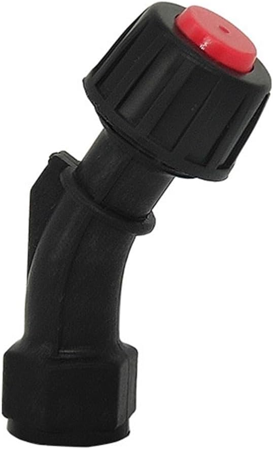 Single Hole Spraying Nozzle End Attachment For Pressure Sprayer Garden Irrigation Tool Outdoor Plant Watering Equipment