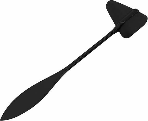 Professional Neurological Reflex Hammer, Percussion Reflex Tendon Hammer Medical Supplies for Surgeons and Nurses