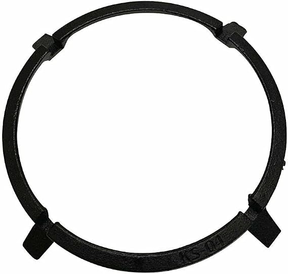 for Wok Trivet Universal Gas Stove Cast Iron Wok Support Ring Cooktop Range