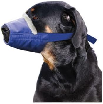 Cozy Four Flags XXLarge Quick Muzzle Blue