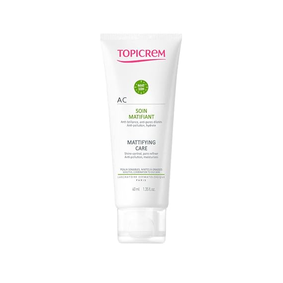Topicrem AC Matifying Care 40ml