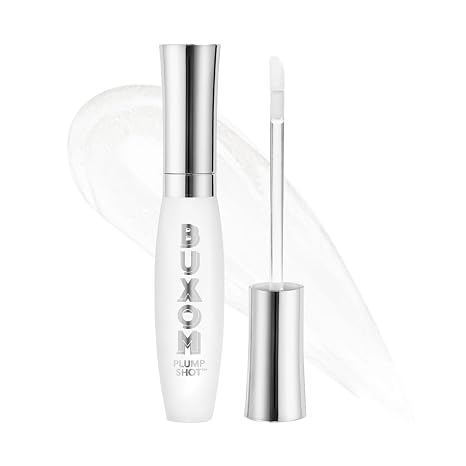 Buxom Plump Shot Peptide Lip Serum, 0.14 oz