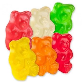 Gummi Bears (5 Lbs)
