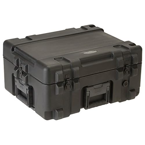 SKB Equipment Case 22 X 17 X 10 12 - Foam & Wheels