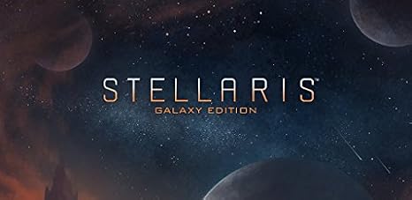 Stellaris - Galaxy Edition [Online Game Code]