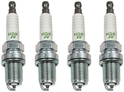 NGK Spark Plug BKR5ES-11- Set of 4