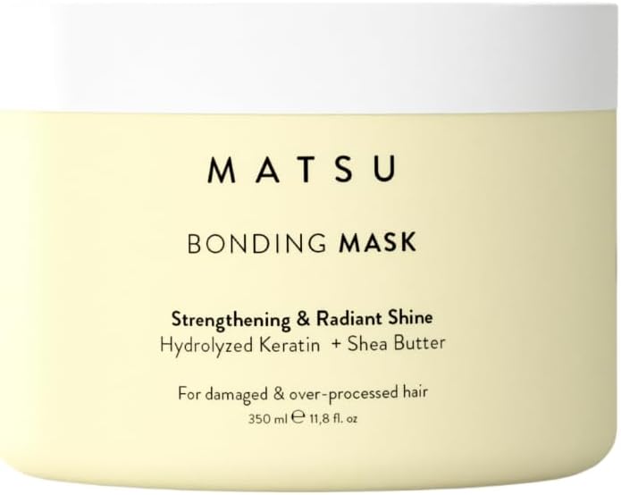 Matsu Professional Matsu Bonding Maske, 350 ml