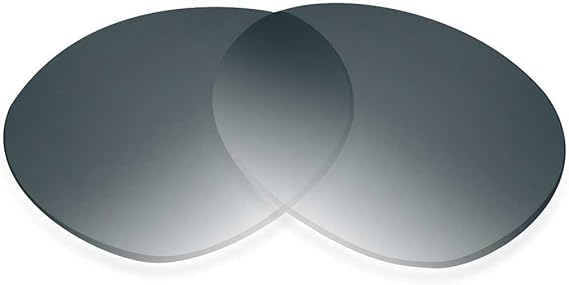 Sunglass Fix Replacement Sunglass Lenses Compatible with Barton Perreira Volair 57mm