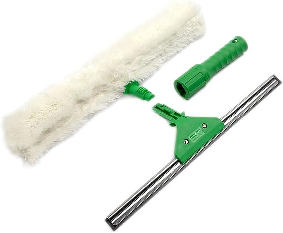 Unger VP350 Visa Versa Squeegee, 14-Inch Strip Washer