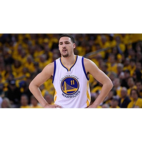 Klay Thompson Golden State Warriors Basketball Limited Print Photo Poster 24x36#1