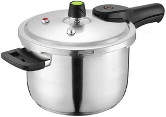 Stainless steel pressure cooker, composite bottom, pot with multiple functions, fast heating, high efficiency