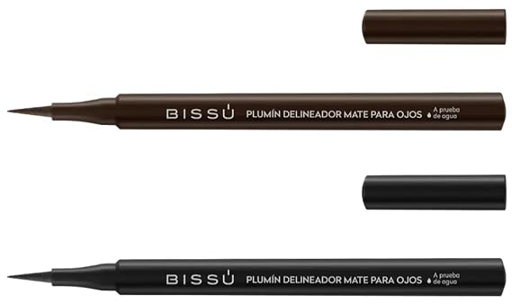 Bissu Matte (2Pack Black & Brown)