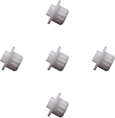 Meat Grinder Parts Gear Replacement Fit For Zelmer A861203 86.1203 5 Pcs