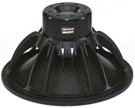 B&C 18SW115-4 18" Professional Neodymium Subwoofer 4 Ohm