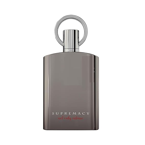 Supremacy's Not Only Intense Eau De Parfum | Eau de perfum | Long Lasting Fragrancr Perfum | For Men | 150 ml