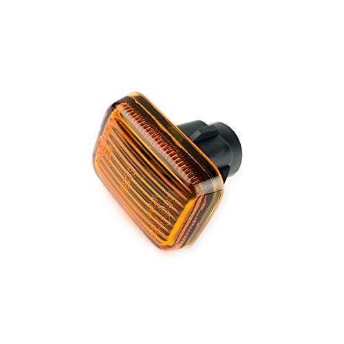 Allmakes 4x4 Amber Side Marker Light for P38 Range Rover + Discovery 1